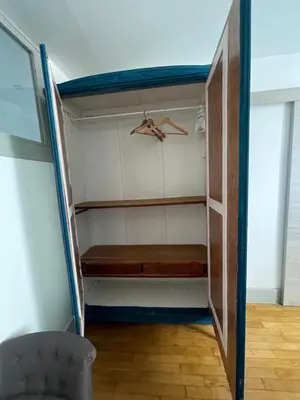 Plan de l'établissement Liberté et Confort, appartement entier, moderne avec 2 chambres et cuisine équipée au coeur de Semur