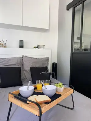 Boissons dans l'établissement Petite maison dans la prairie