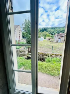 Jardin de l'établissement Domus de la Pierre