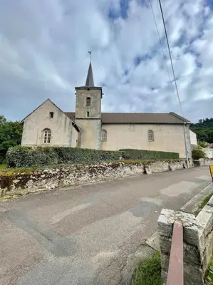 Plan de l'établissement Domus de la Pierre