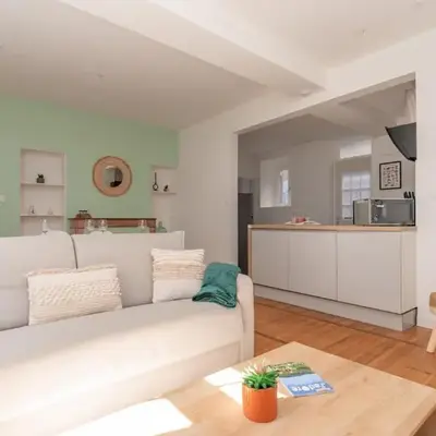 Magnifique logement spacieux hyper centre