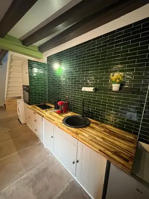 Plan de l'établissement appart hôtel le 8 LE DUPLEX
