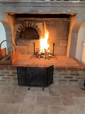 Plan de l'établissement Maison de vacances au cœur de la nature