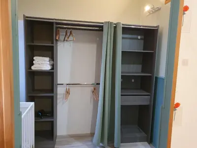 Plan de l'établissement Villa Honorine
