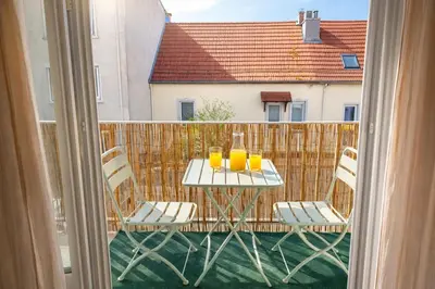 Boissons dans l'établissement Le Caballo - Appartement de charme à Digoin