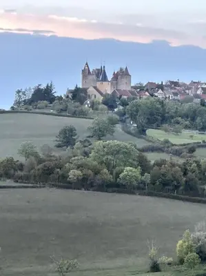 Paysage naturel près de l'appartement