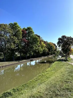 Paysage naturel près de l'appartement
