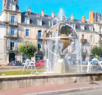 Bâtiment de l'appartement
