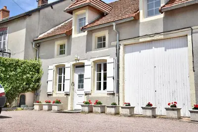 Bâtiment de la maison d'hôtes