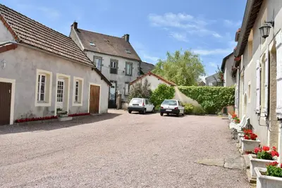 Quartier de la maison d'hôtes ou autre quartier proche