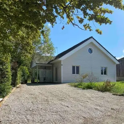 Maison ossature bois