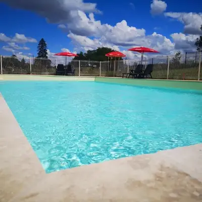 Camping Domaine de Mepillat