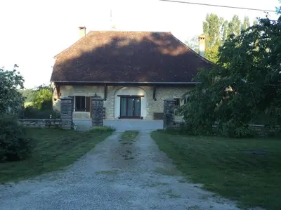Bâtiment de la maison de vacances
