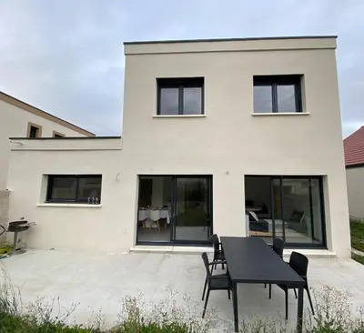 Bâtiment de la villa