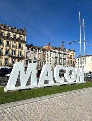 Lieu d'intérêt à proximité de l'appartement