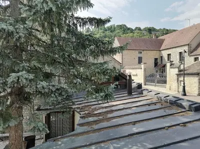 Bâtiment de l'appartement