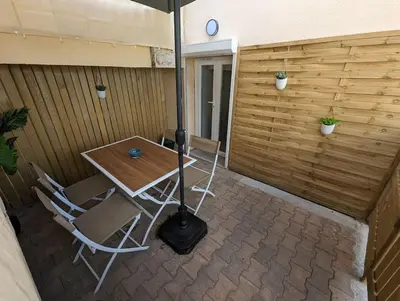 Plan de l'établissement Le Studio Jungle