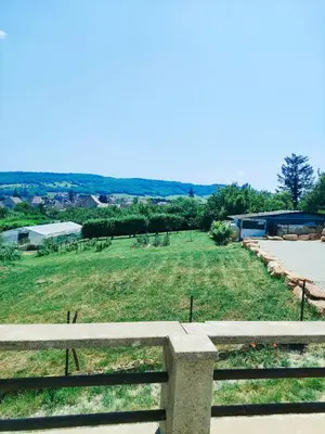 Paysage naturel près de l'appartement