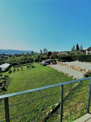 Paysage naturel près de l'appartement