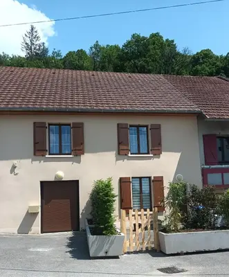 Bâtiment de l'appartement