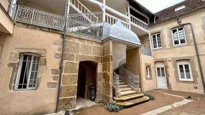 Bâtiment de l'appartement