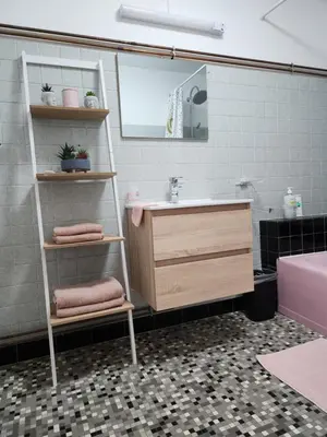 Plan de l'établissement Le p'tit gîte d'Edmé