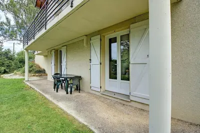 Bâtiment de l'appartement