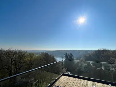 Paysage naturel près de l'appartement