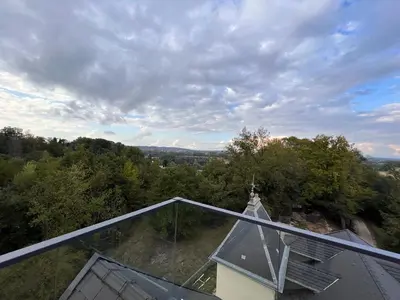 Paysage naturel près de l'appartement