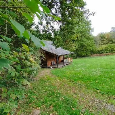 Gîte Chalet Morvan Bourgogne