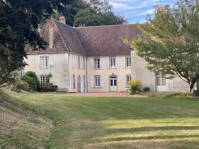Bâtiment de la maison de vacances