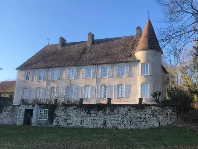 Bâtiment de la maison de vacances