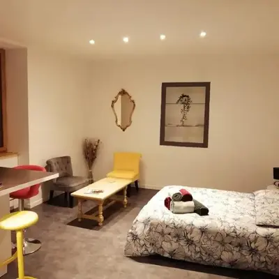 La chambre de Zé