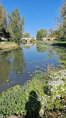 Paysage naturel près de l'appartement