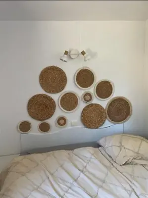 Un ou plusieurs lits dans un hébergement de l'établissement TINY HOUSE