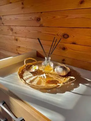 Nourriture dans l'appartement ou à proximité
