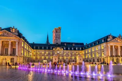 Lieu d'intérêt à proximité de l'appartement