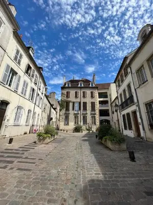 Bâtiment de l'appartement