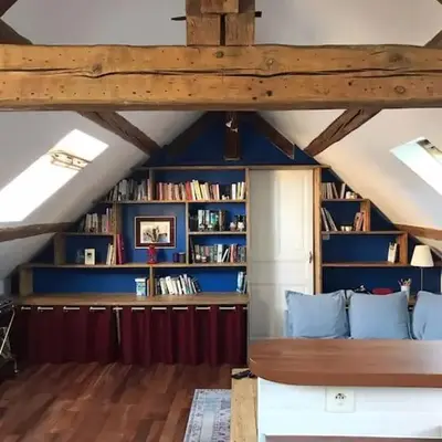 Charming apartment in city center