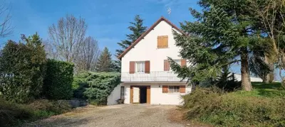 Bâtiment de le séjour chez l'habitant