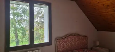 Plan de l'établissement Location chambre dans villa
