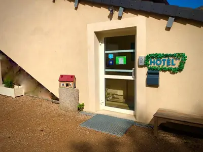 Certificat, récompense, panneau ou autre document affiché dans l'établissement AUBERGE Camille et Simon