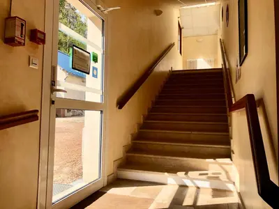 Plan de l'établissement AUBERGE Camille et Simon