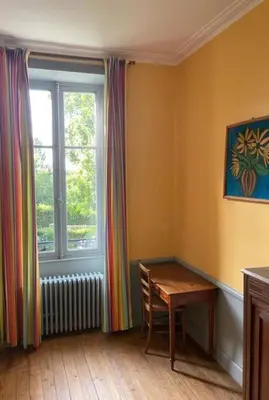Plan de l'établissement Domaine du Bois d’Amont