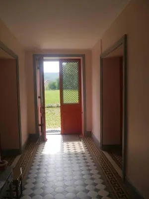 Plan de l'établissement Domaine du Bois d’Amont