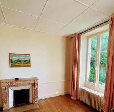 Plan de l'établissement Domaine du Bois d’Amont