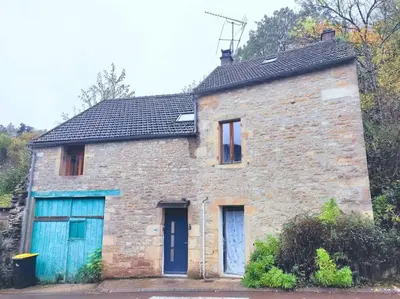 Bâtiment de la maison de vacances