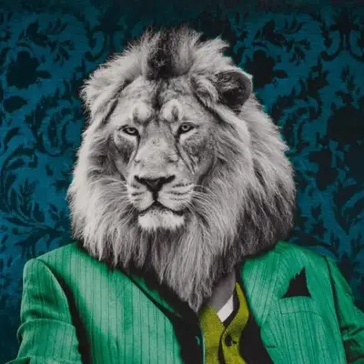 Au roi lion