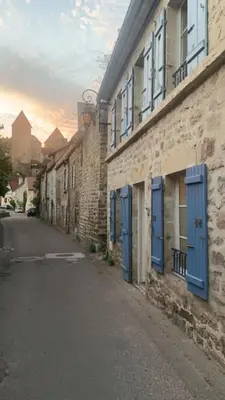 Bâtiment de l'appartement