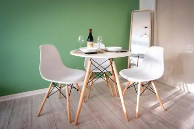 Plan de l'établissement Le studio tropical